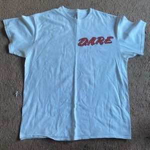 D.A.R.E Graphic Tee